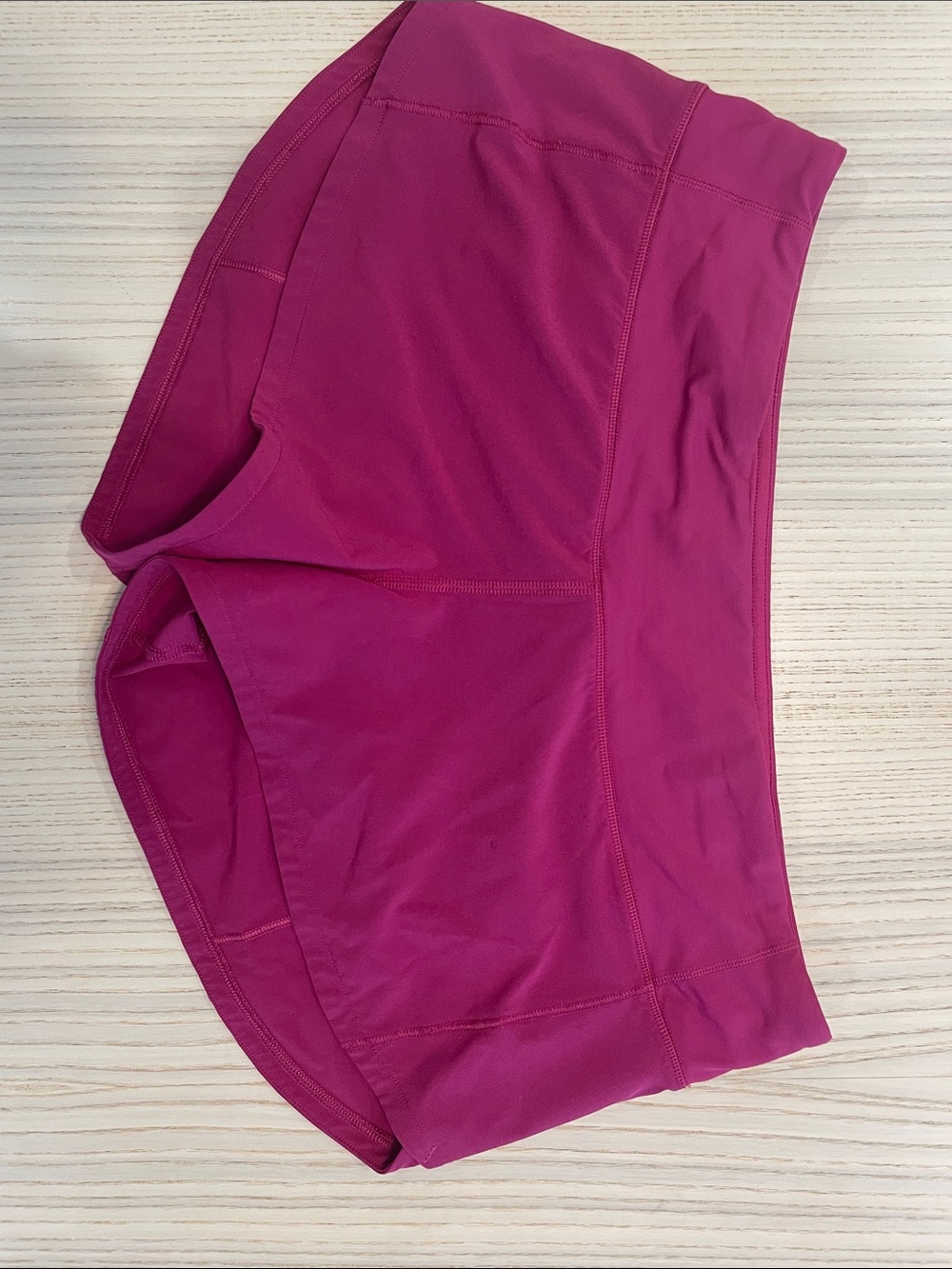 Magenta lululemon speed ups